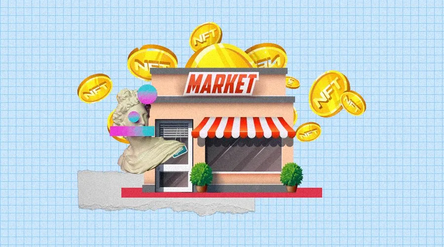 Top 5 NFT Marketplaces in India in 2023