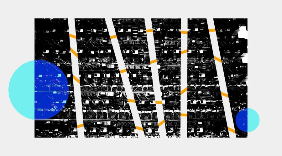 Centers for Crypto mining