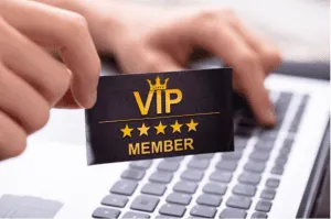 VIP level 