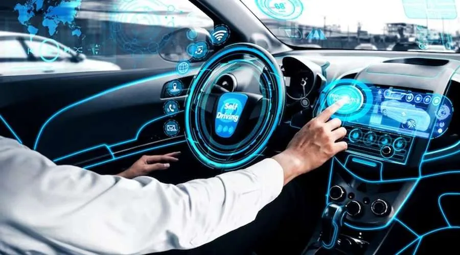 Self-Driving