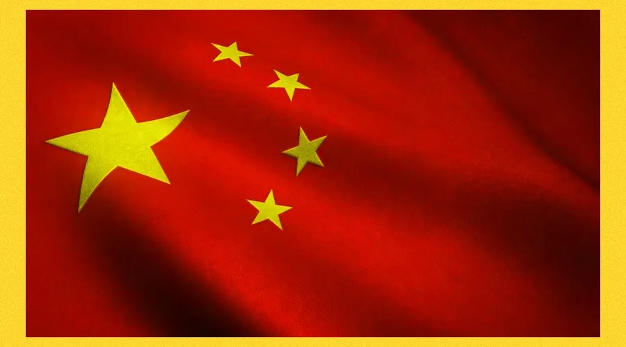 China's