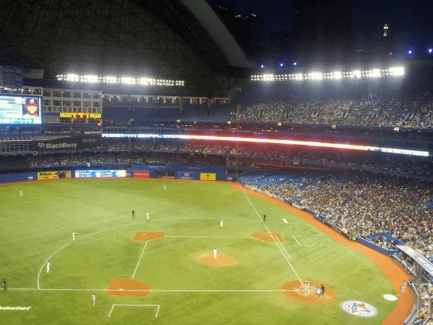 MLB Wagering Experience