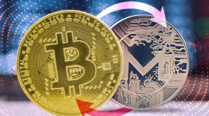 Bitcoin(BTC) to Monero(XMR)