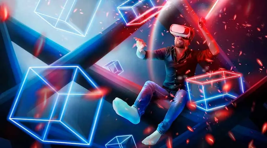 VR-Gaming