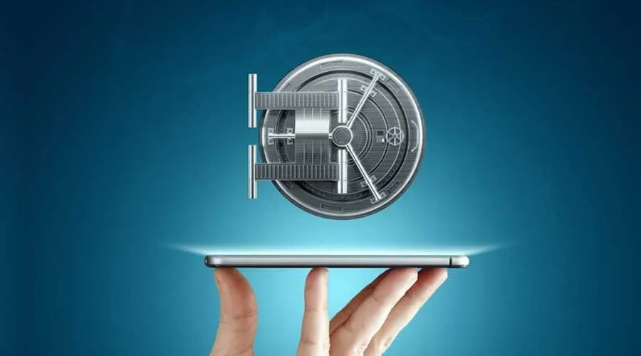 Cryptocurrency-Cold-Storage