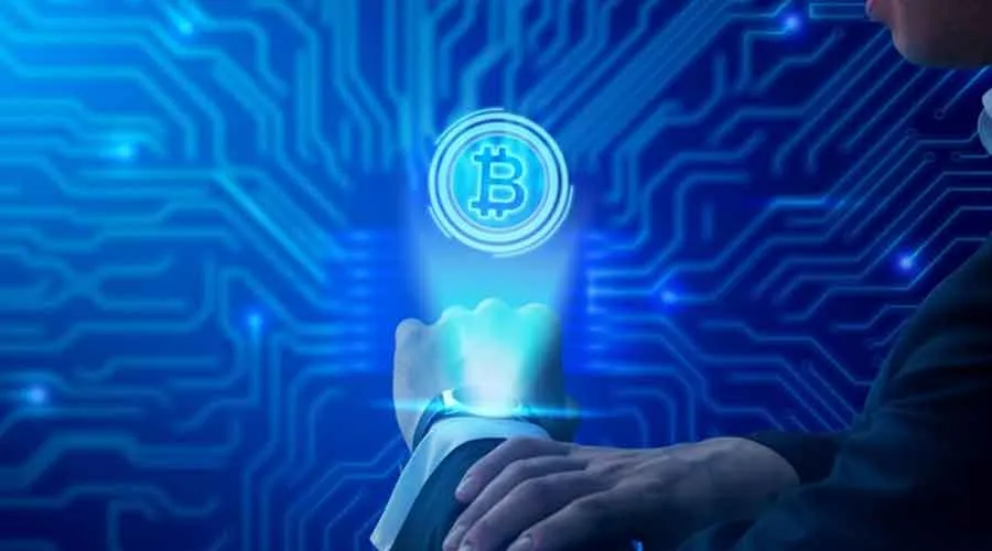 Cryptocurrency-Mining