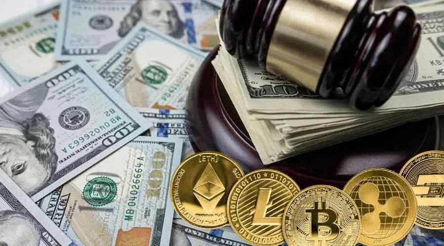 Crypto-Giants