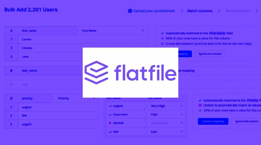 Flatfile