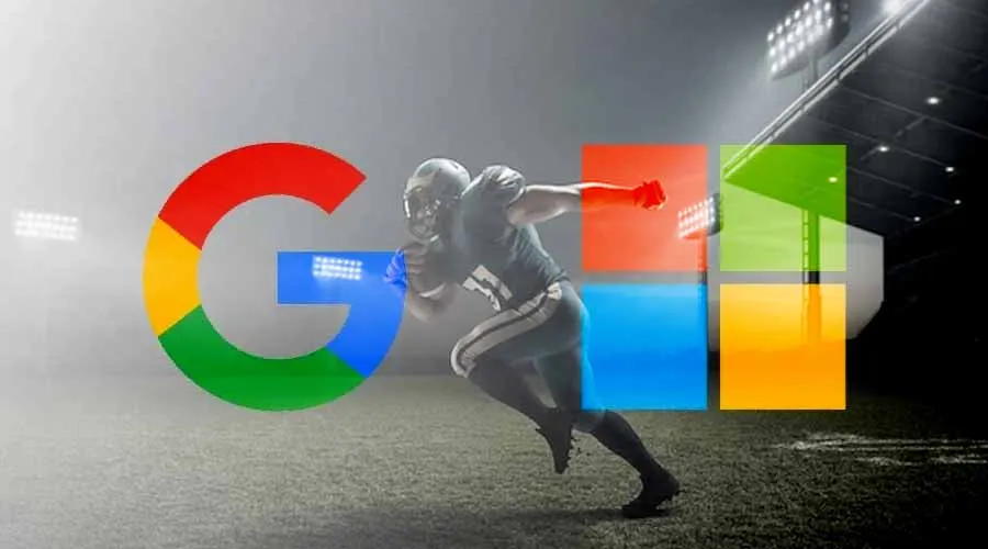 Microsoft-and-Google