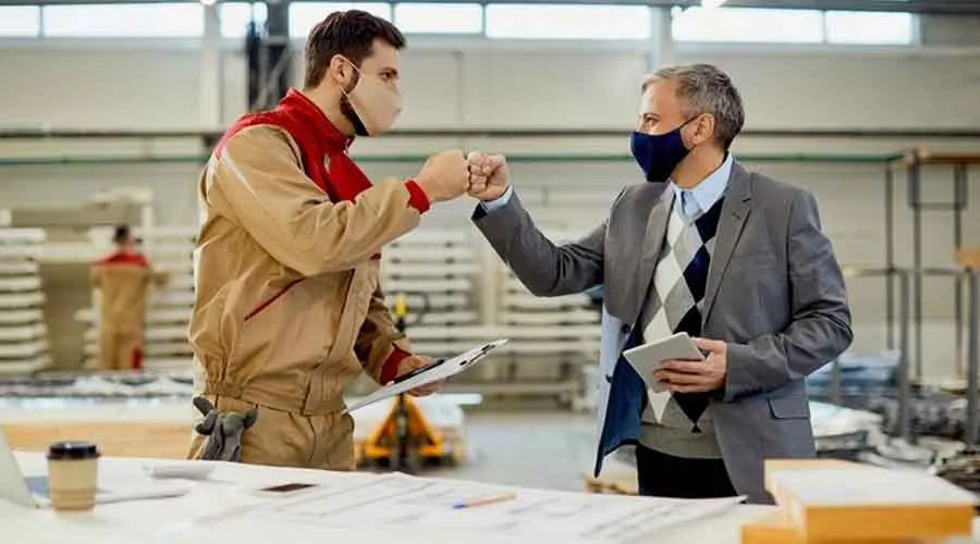 Manufacturing business