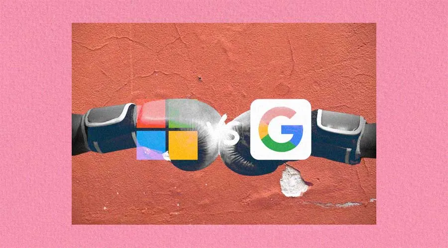 Microsoft-vs-Google