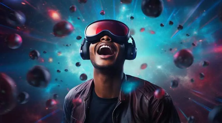 The-Metaverse-Gaming's-Evolution-into-Virtual-Worlds