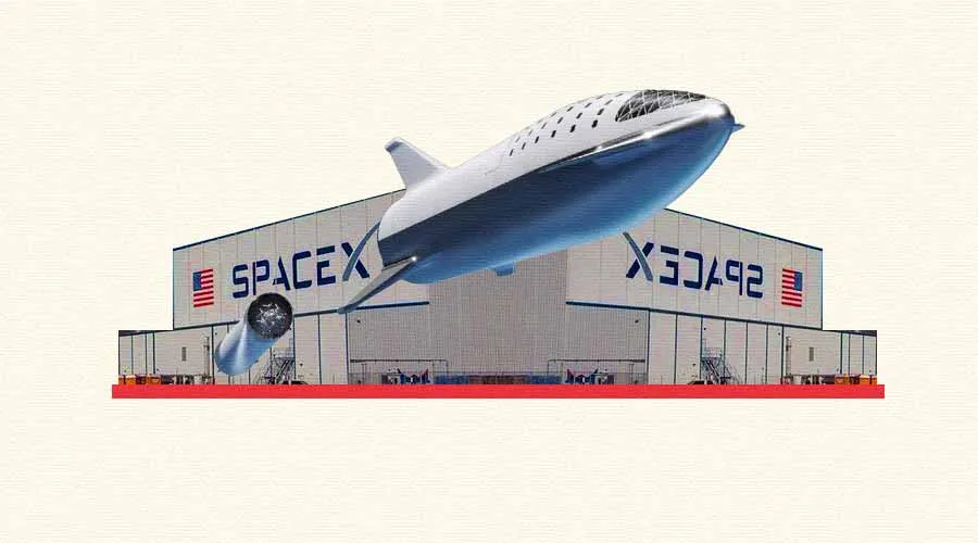 SpaceX's-Valuation-Shoots-Past-$175B-in-Latest-Appraisal