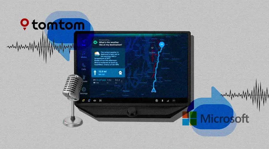 TomTom-and-Microsoft-Team-Up-for-In-Car-Voice-AI