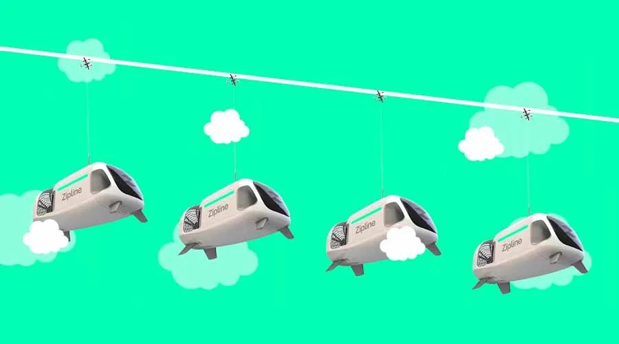 Zipline-and-Amazon-Boost-Delivery-Tech-with-NVIDIA-AI