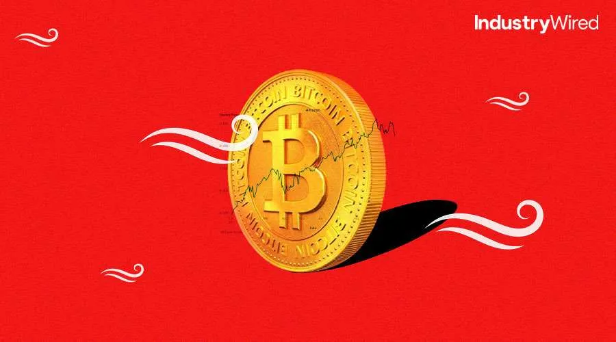 Bitcoin-Sees-Price-Correction,-Dips-to-$40,000