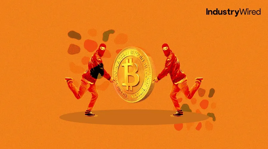 Cryptocurrency-Heists-Surge-by-42%-in-2023