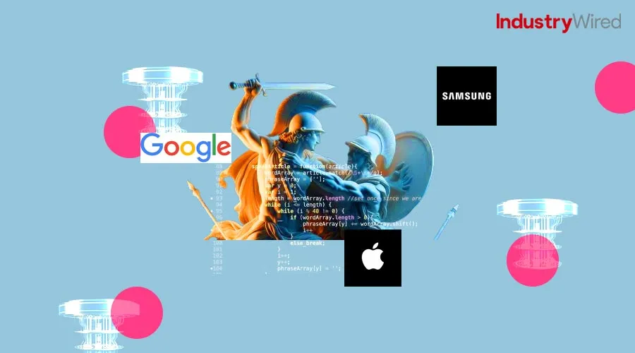 Samsung-and-Google-Team-up-with-Qualcomm-to-Rival-Apple