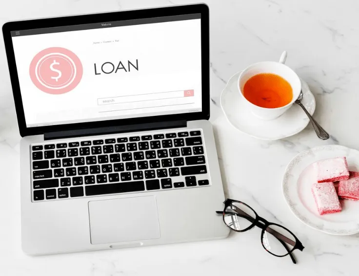 Online Home Loan Application