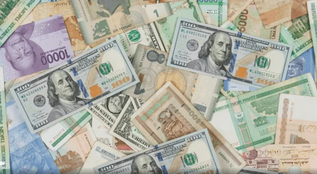 Bank note printing