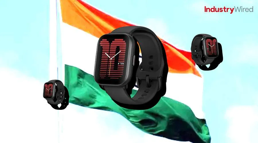 Amazfit-Active-Smartwatch-to-Make-Debut-in-India