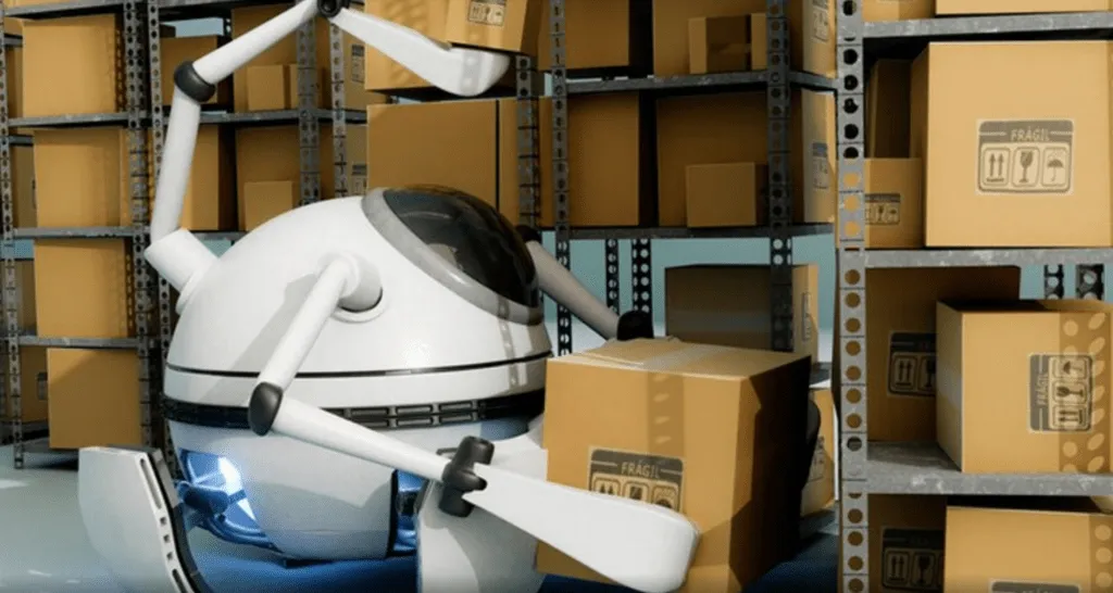 Material Handling in Manufacturing