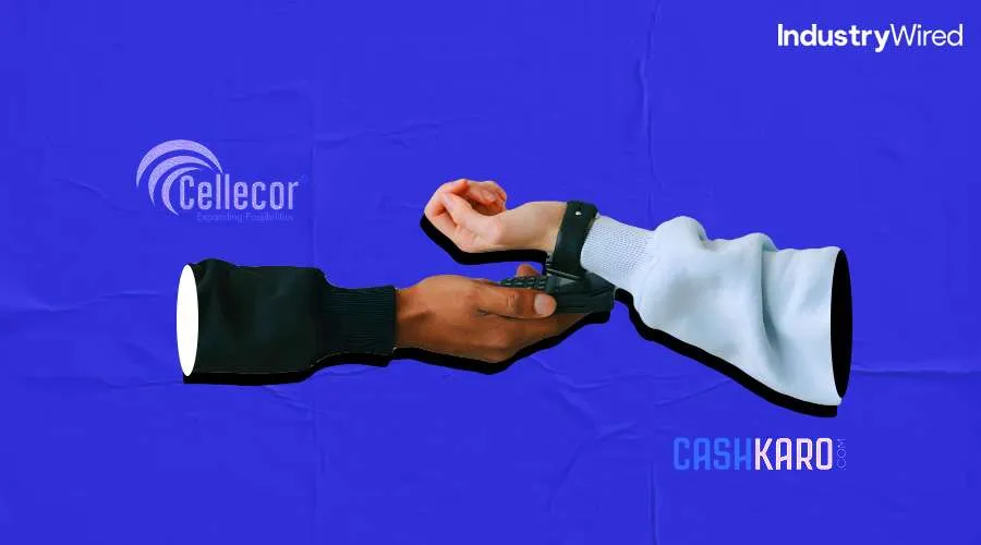 Tech-Giants-Cellecor-and-CashKaro-Merge-Forces