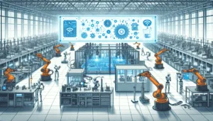 Advancements in Industrial Manufacturing Through Modern Technologies