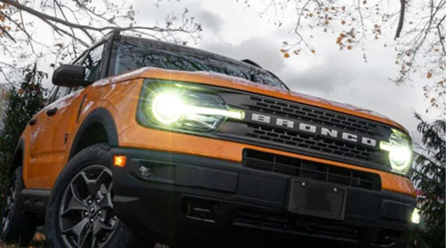 Find Exceptional Ford Bronco Lease Deals Near You