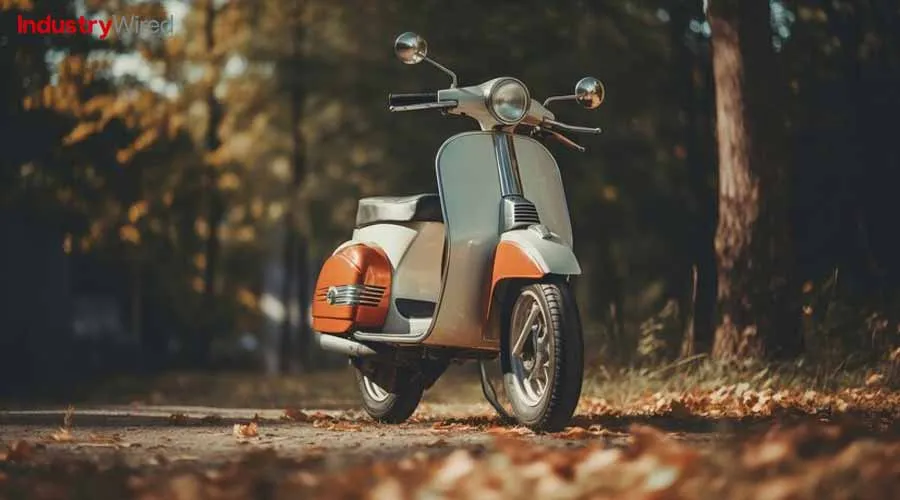 AI-enabled electric motorcycles
