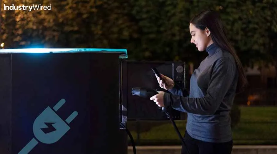 EV portable chargers