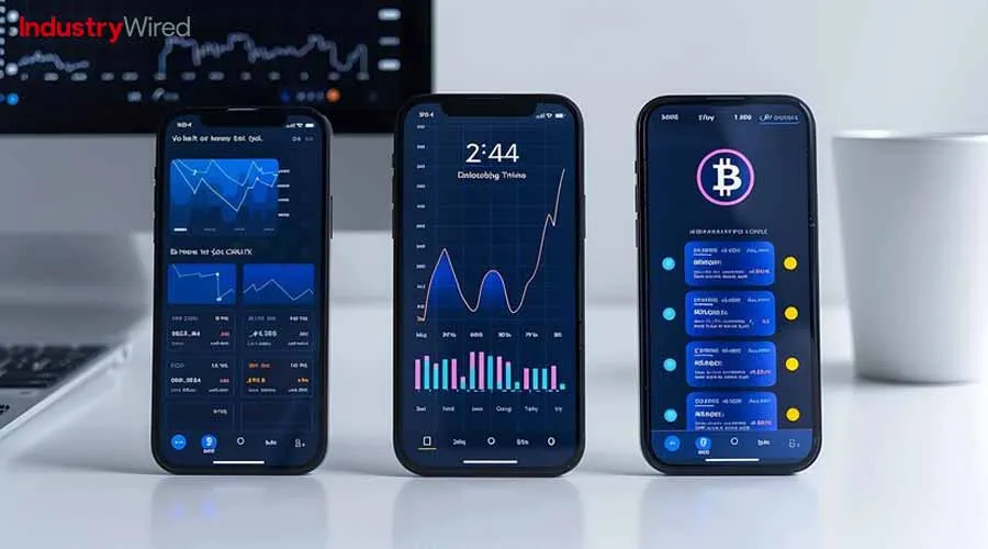 Crypto Trading Apps