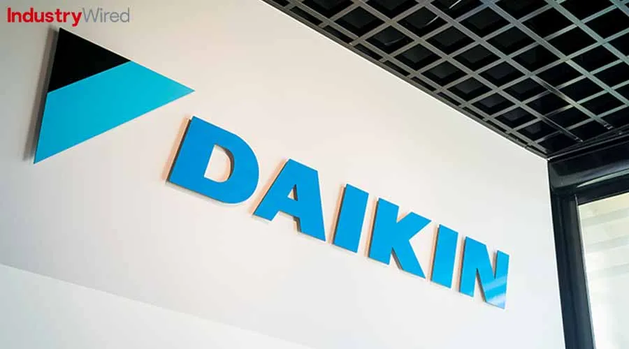 Daiken investment in India