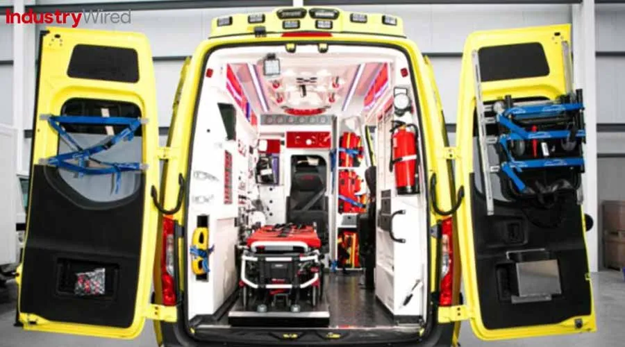 E-Ambulance