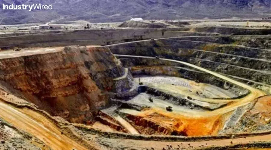 India-US mineral supply chain