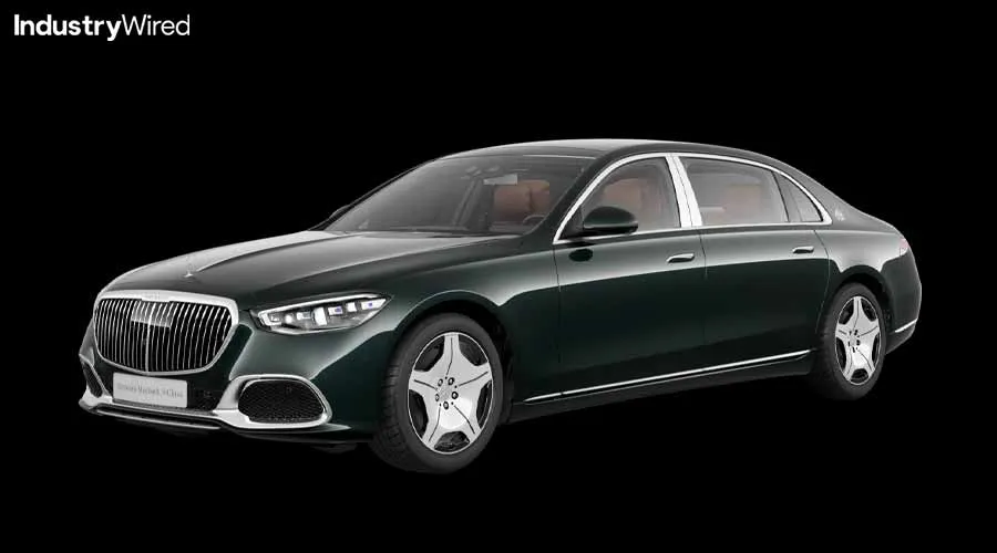 Mercedes-Maybach