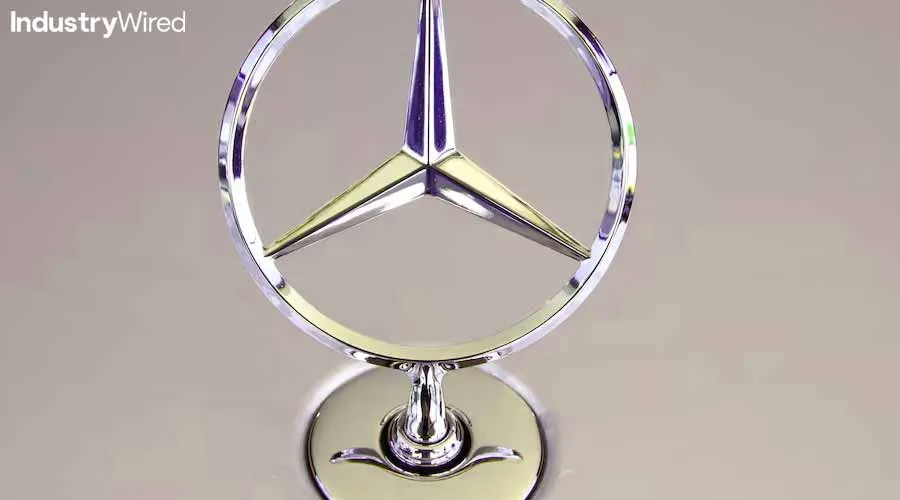 Mercedes-Benz sales