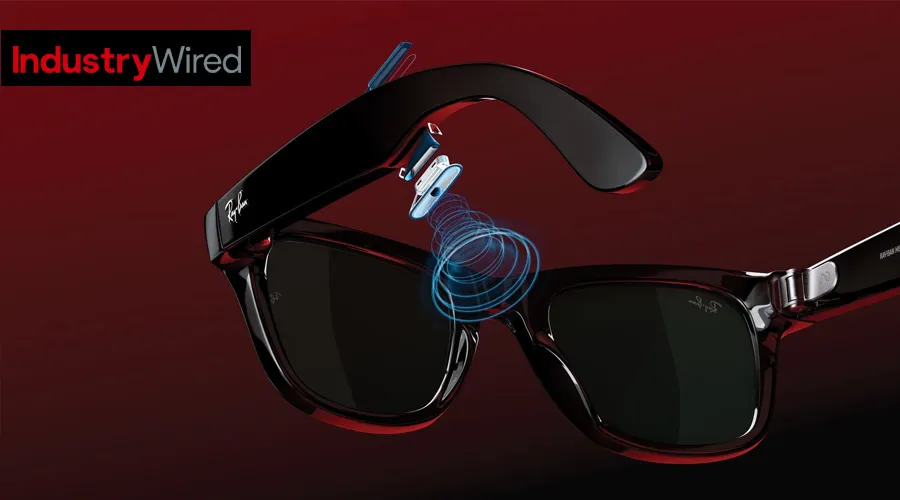 Meta smart glasses