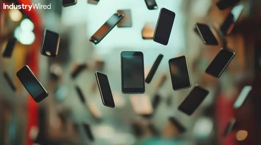 mobile phones
