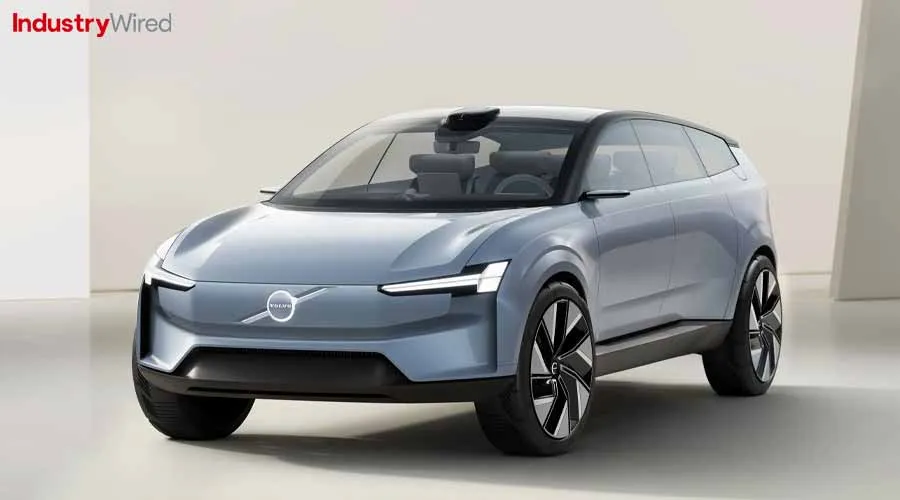 Volvo Cars to Use Nvidia-Powered Software