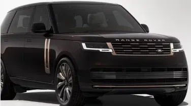 range rover