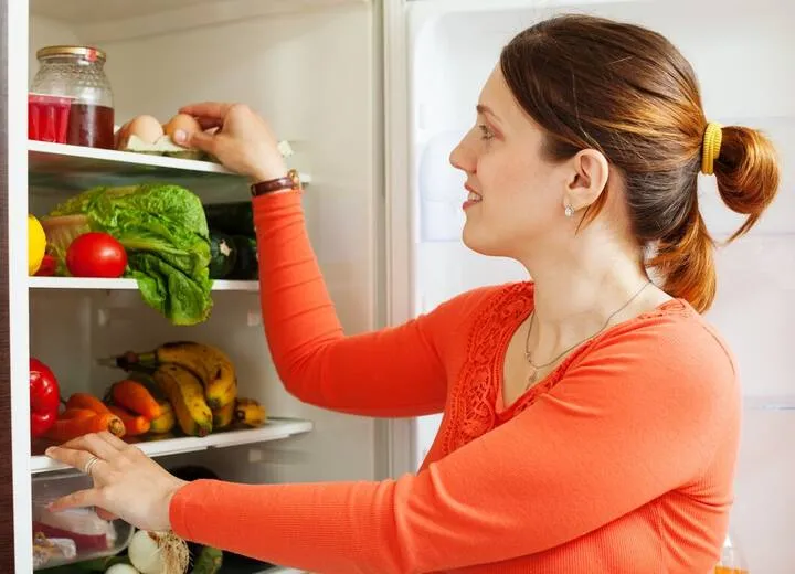 fridge  1234