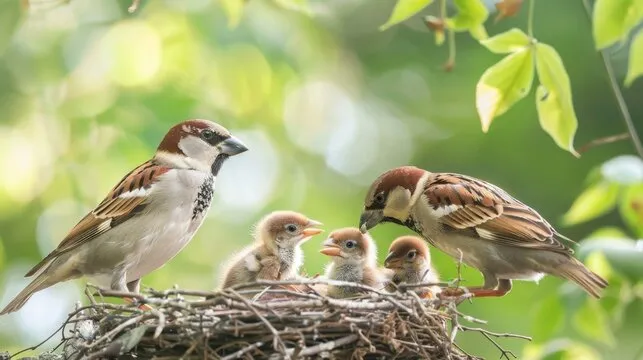 sparrow