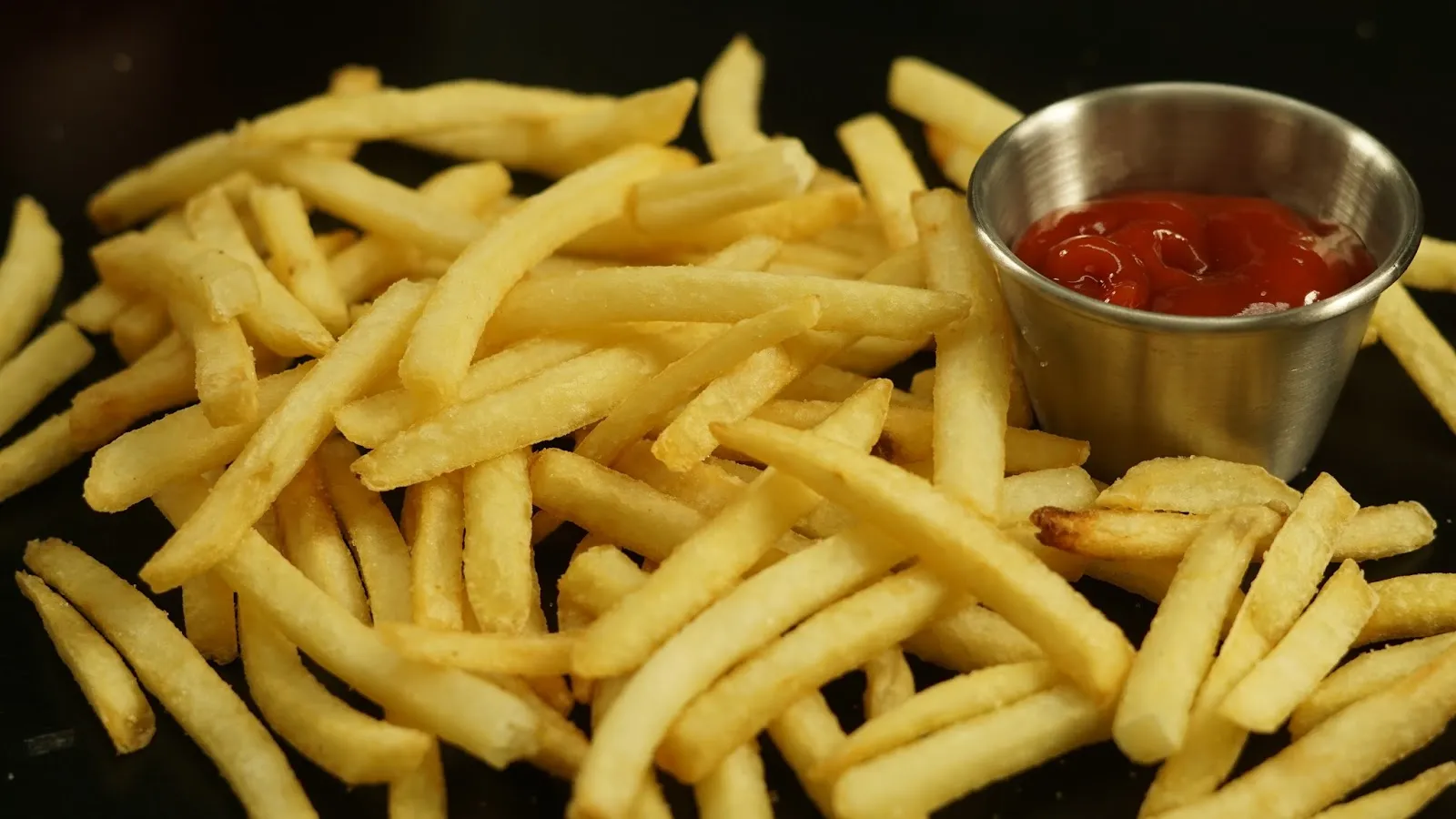 French fries Recipe 1