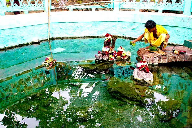 Taptapani