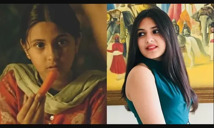 dangal girl