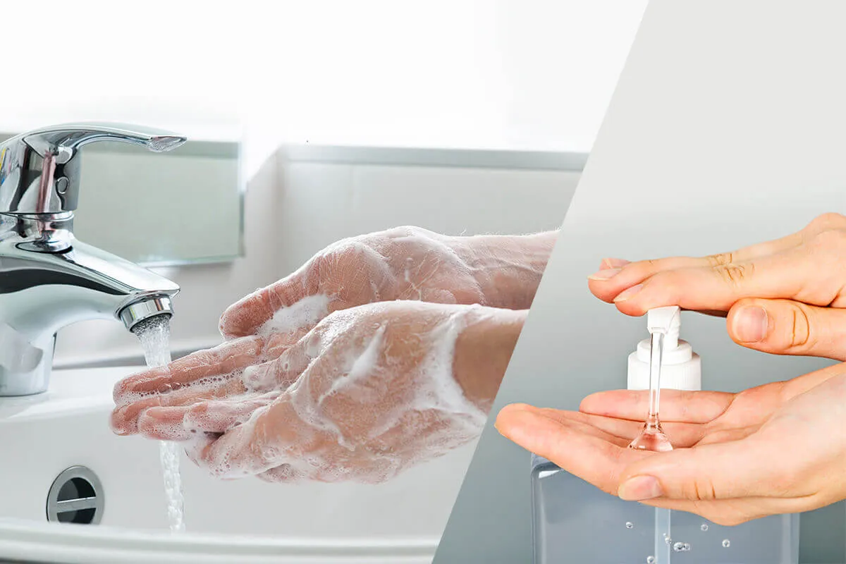 sanitize