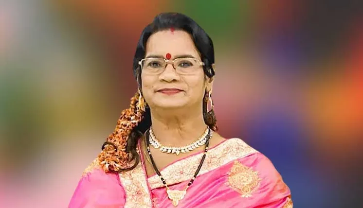 shantilata barik