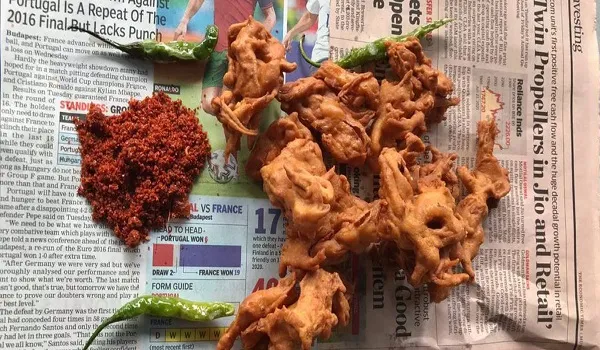 bhajiya