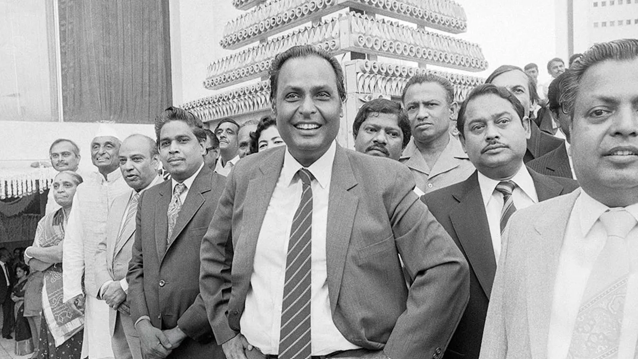Dhirubhai-Ambani-
